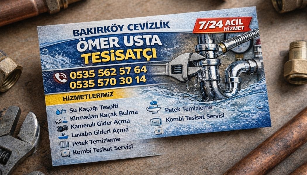 cevizlik tesisatçı